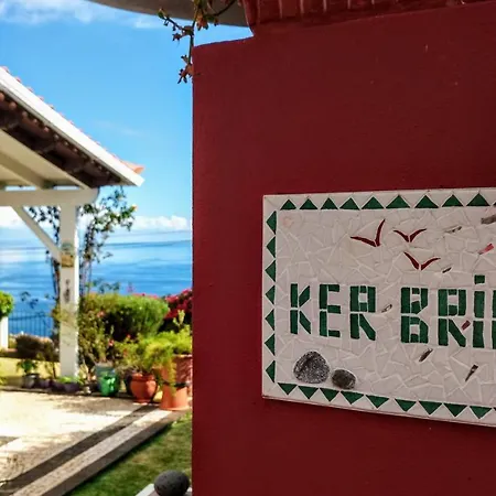 La De Ker Briac Panzió Funchal (Madeira)