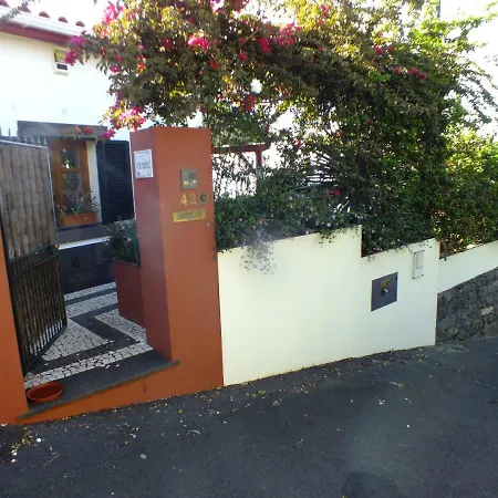 Panzió La De Ker Briac Funchal (Madeira)